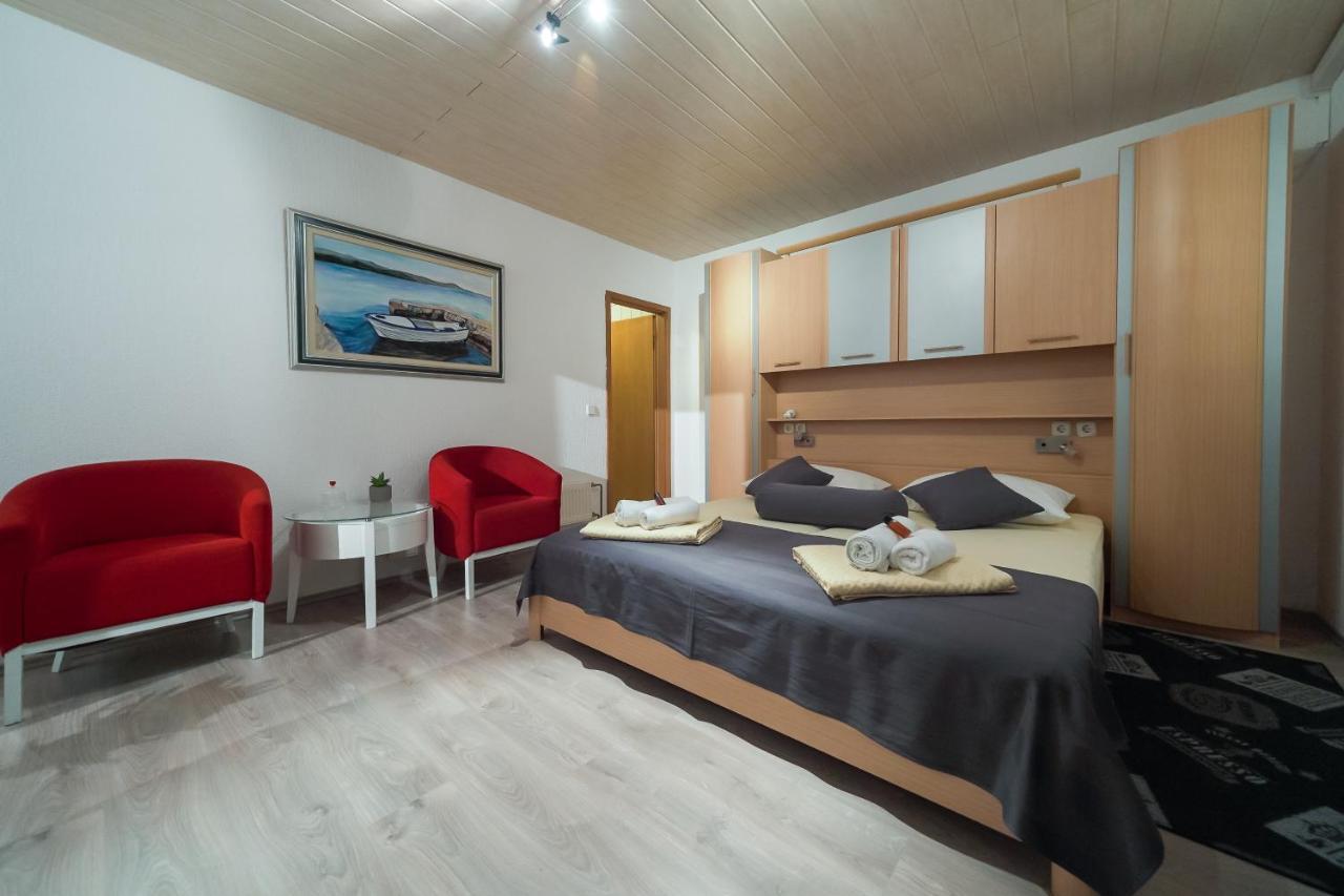 Lanterna Rooms Турань Экстерьер фото